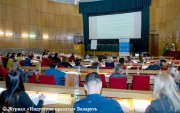 Первая всебелорусская красивая конференция: десятки участников, сотни вопросов, тысячи идей
