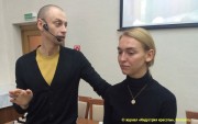 Аркадий Соколовский: «Основной трендовый цвет — марсала, как на губах, так и на глазах»