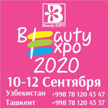Beauty Expo Uzbekistan 2020